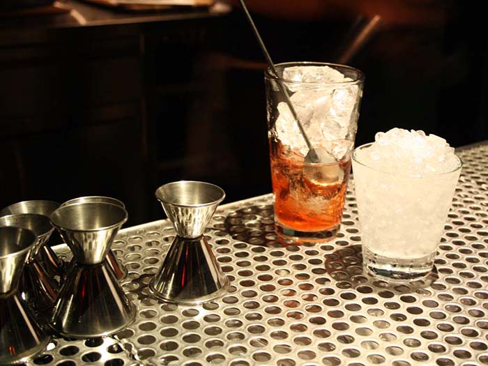 Best Cocktail Bars in US - The Varnish 8