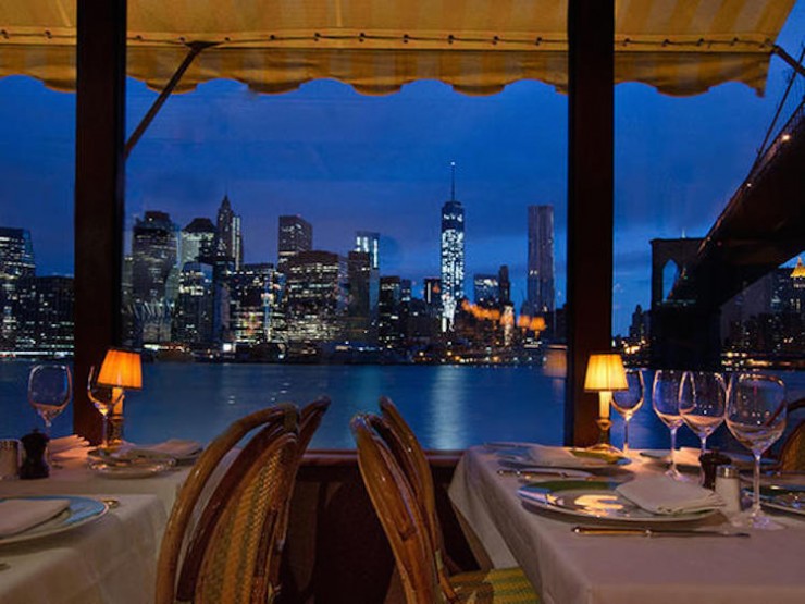 the top 10 | trendy restaurants in new york