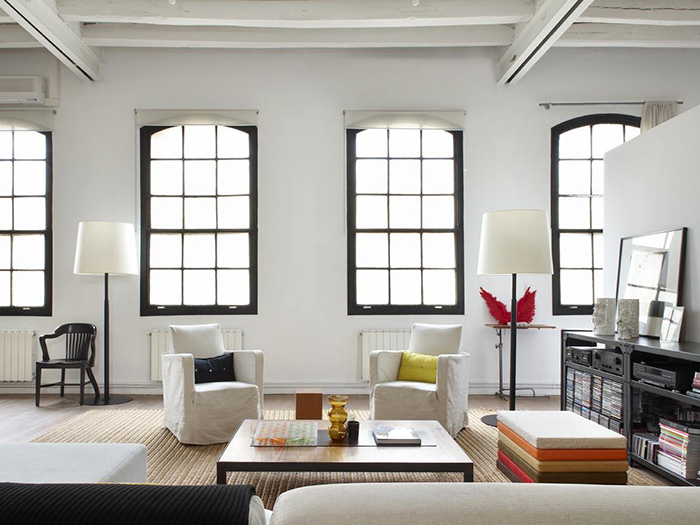 INDUSTRIAL DESIGN: INSPIRING LOFTS WITH INDUSTRIAL STYLE DECOR