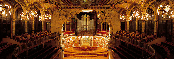 Palau de la musica Catalana