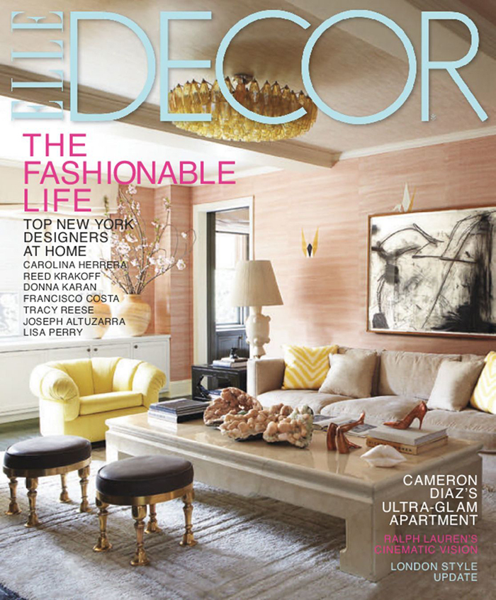 TOP 10 Interior Design Magazines in the USA