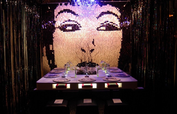 Diffa's dining by design