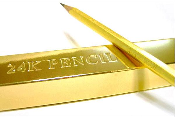 top-10-objects-made-of-gold-gold-pencil