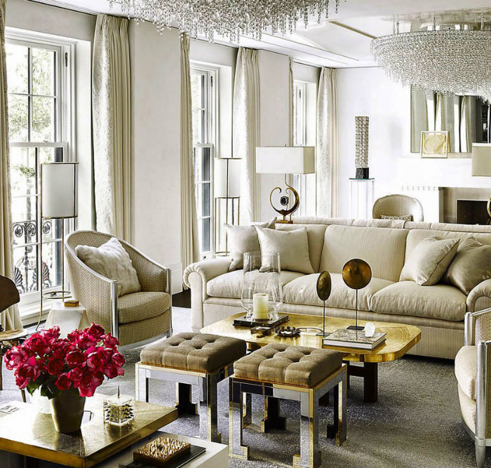 7 American Luxurious Apartments