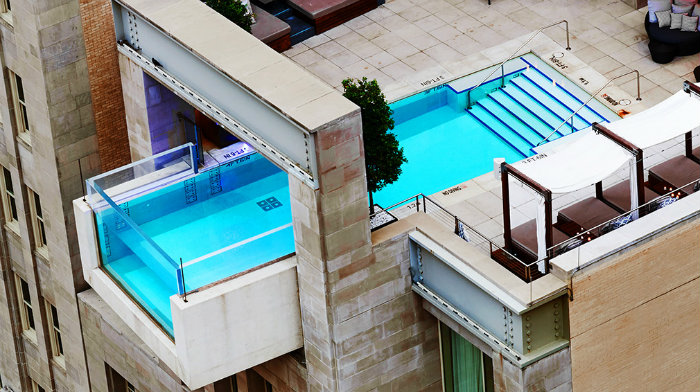 7 luxury and fascinating swimming pools - the dallas hotel pool