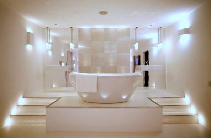 amazing bathroom lighting design ideas