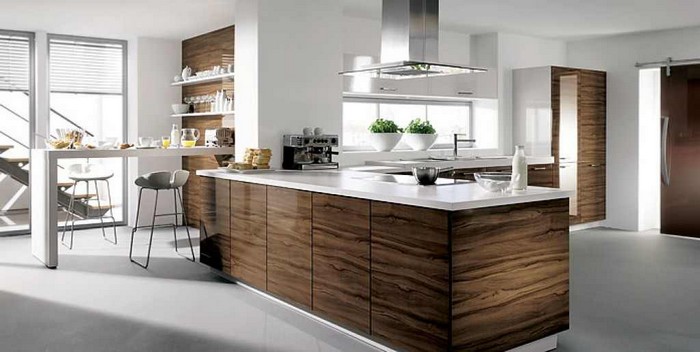 kitchen modern design ideas