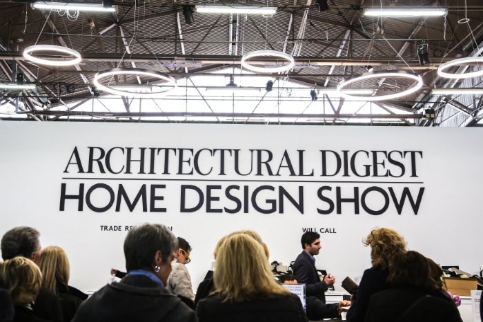 Architectural Digest - Home Design Show 2015