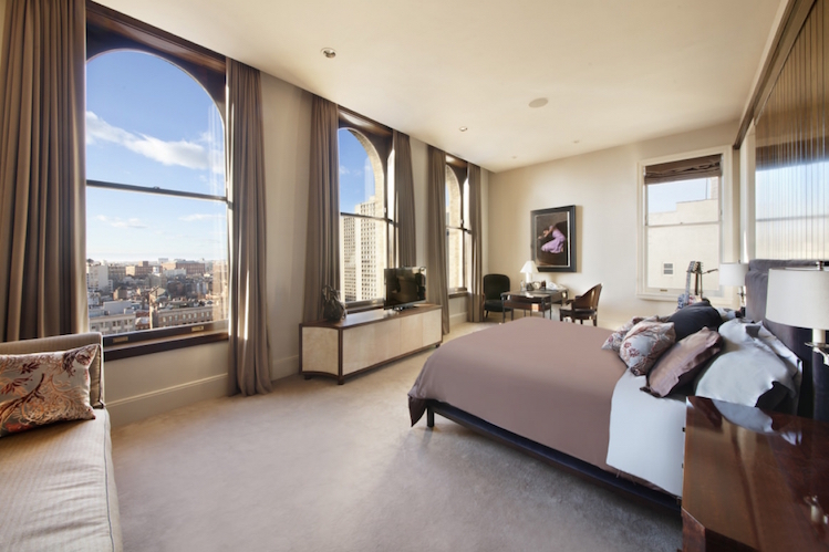 Celebrity Apartments in NYC – Jon Bon Jovi