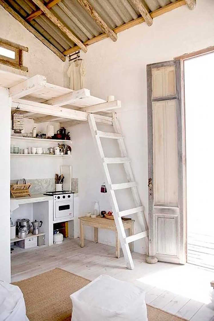 13 Small-Spaces Living