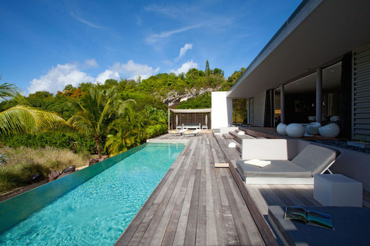 The Most Luxurious Vacation Homes around the globe