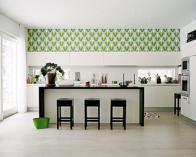 Kitchen Design Ideas – Wallpaper Inspirations
