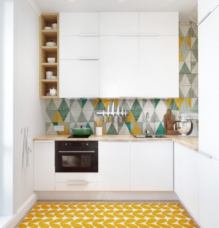 Kitchen Design Ideas – Wallpaper Inspirations