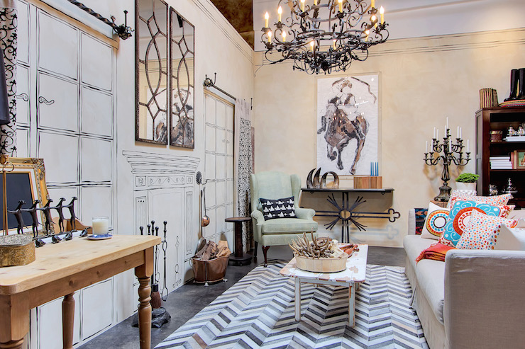 TOP INTERIOR DESIGNER | JOSEPH MINTON