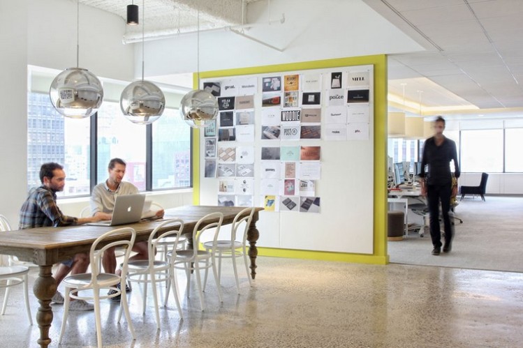 25 Best Interior Design Projects by Gensler