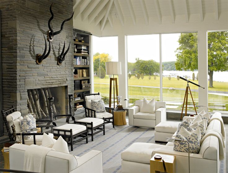 TOP INTERIOR DESIGNERS SUZANNE LOVELL