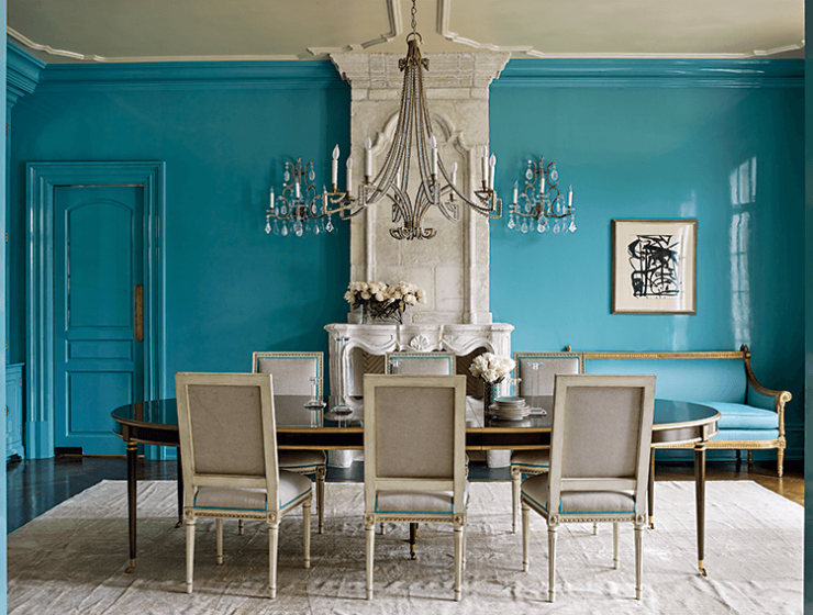 TOP INTERIOR DESIGNERS SUZANNE LOVELL