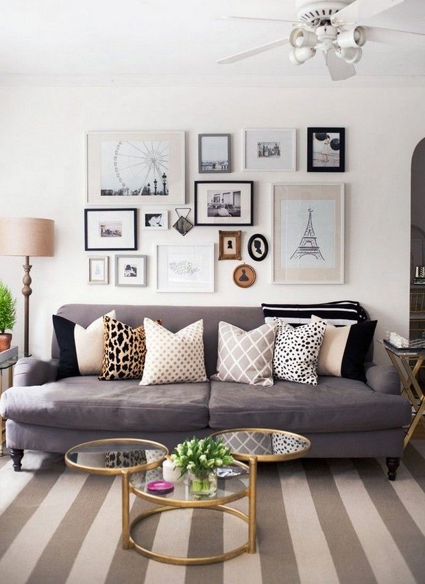 The 25 most modern and luxurious center tables 