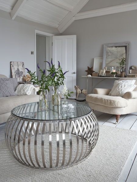 The 25 most modern and luxurious center tables 