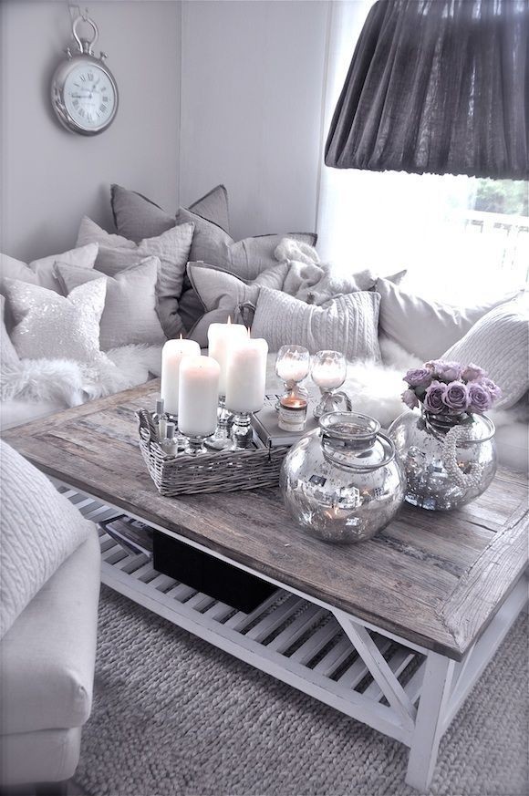 The 25 most modern and luxurious center tables