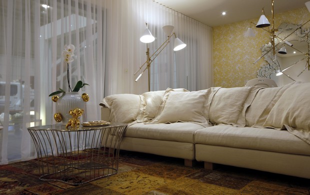 The 25 most modern and luxurious center tables