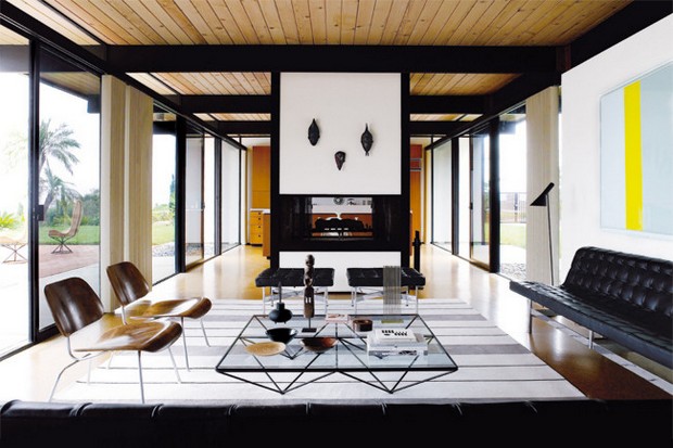 The 25 most modern and luxurious center tables