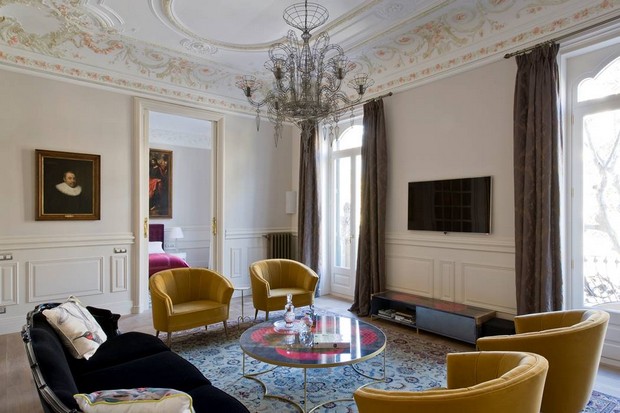 The 25 most modern and luxurious center tables