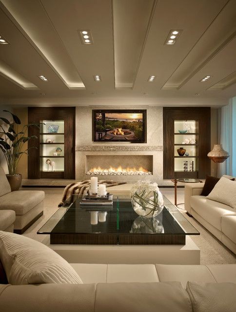The 25 most modern and luxurious center tables 