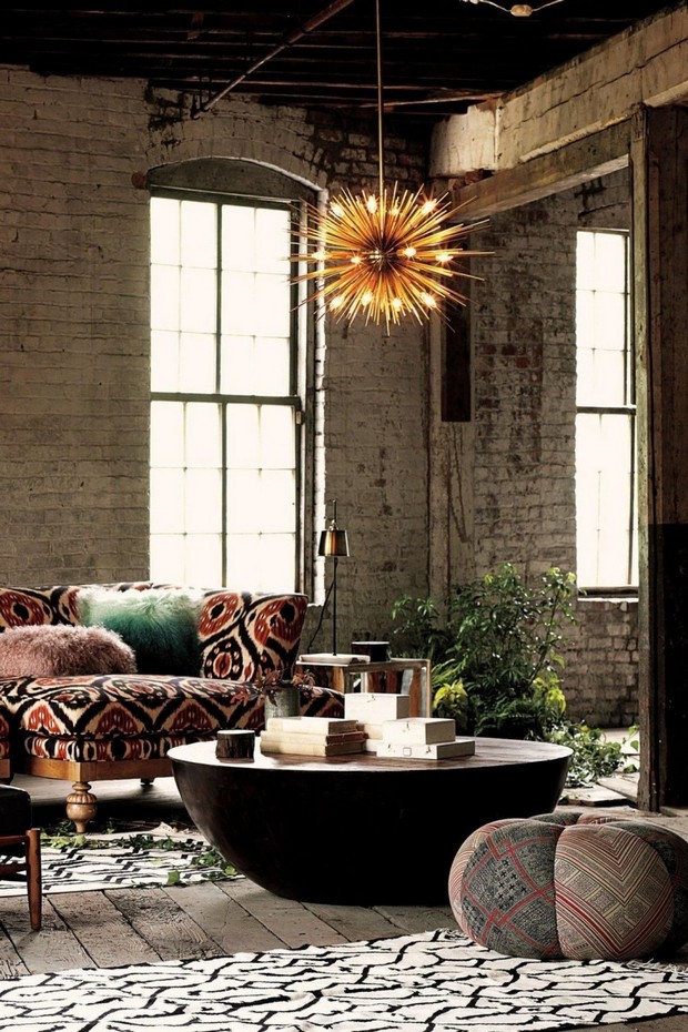 The 25 most modern and luxurious center tables(