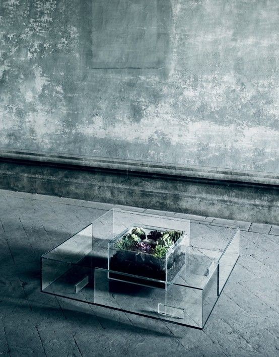 The 25 most modern and luxurious center tables
