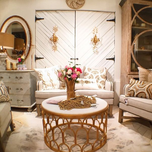 The 25 most modern and luxurious center tables