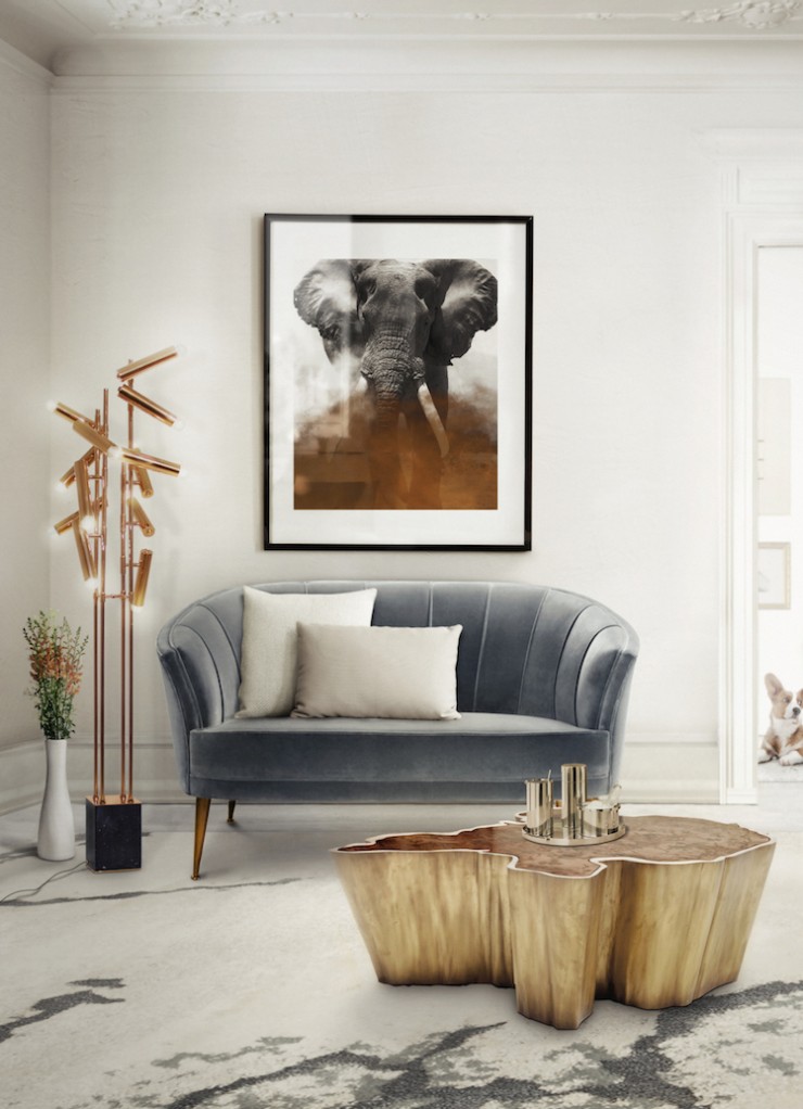 Trendy Rugs for your Living Room