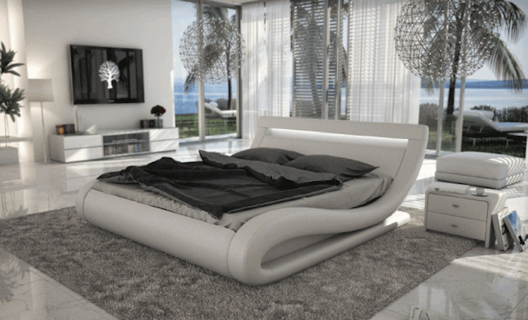 Modern Bedrooms For your Home