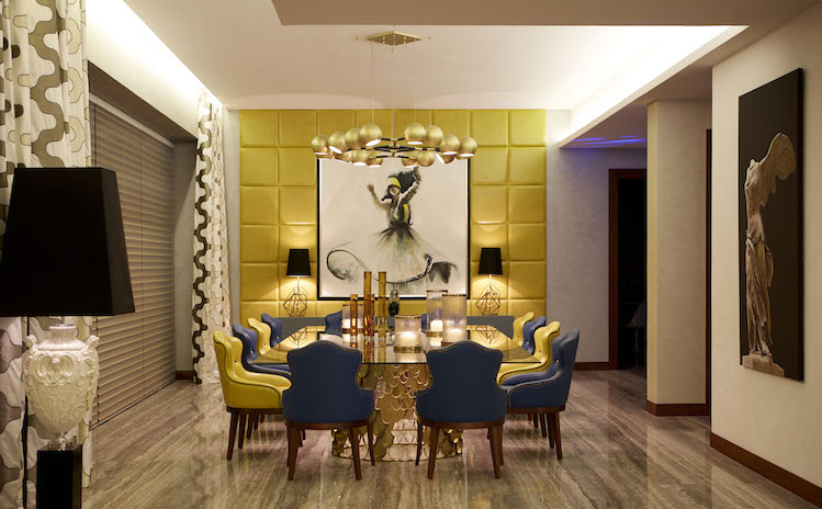 The Finest Design Trends for your Dining Room