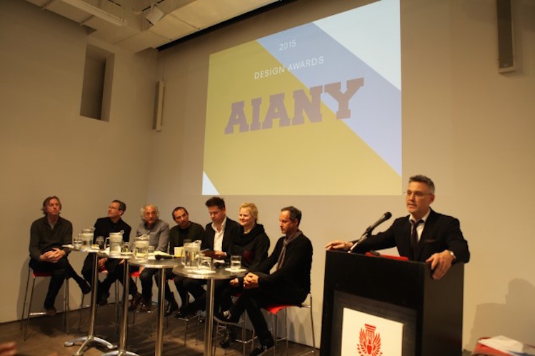 Everything you need to know about 2016 AIANY Design Awards