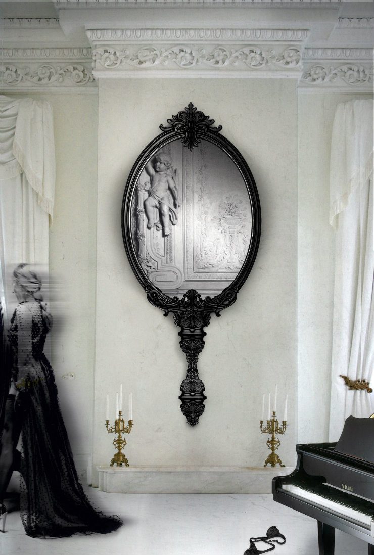 1- luxury mirrors