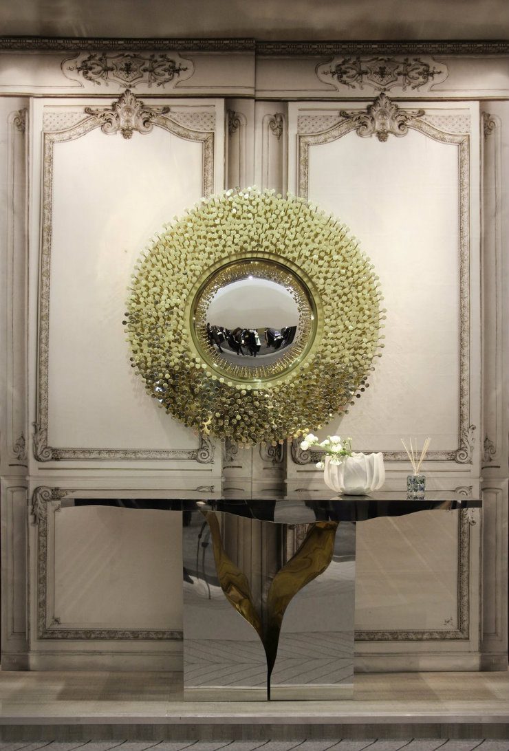 6- luxury mirrors
