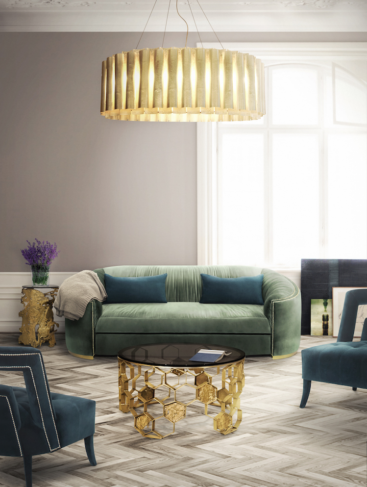 A Selection of the Finest Sofas for your luxury house