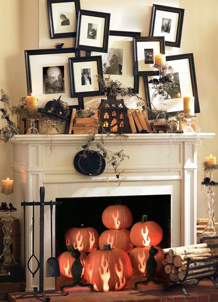 The Best Halloween Ideas for your Living Room