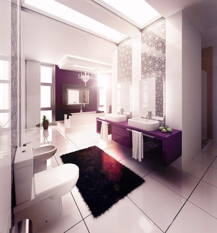 luxury bathrooms ideas