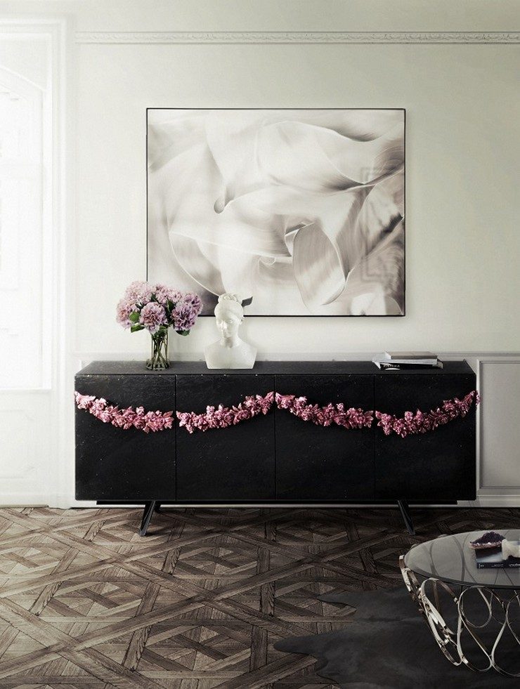 make your entryway look luxurious
