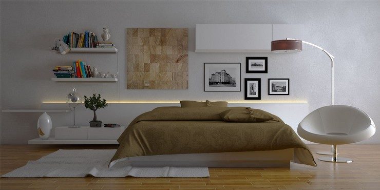 perfect bedroom decoration