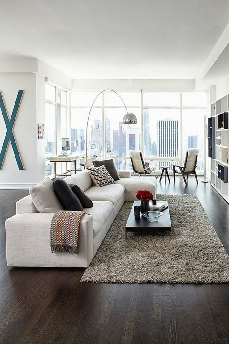 TOP 5 Modern Interior Design Inspirations:Amazing Living Room Sets
