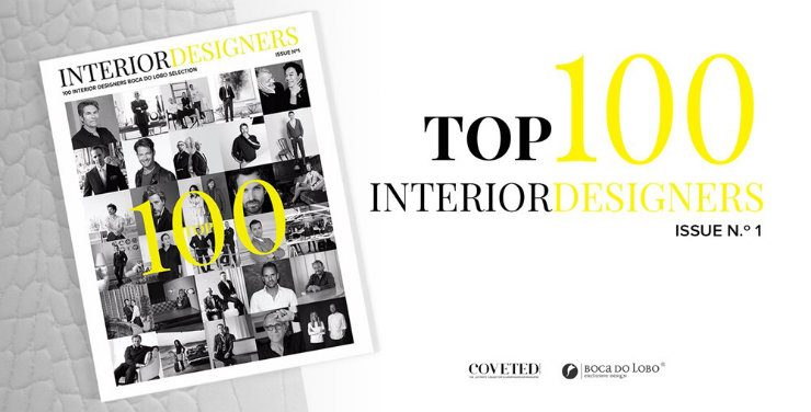 Top 100 Interior Designers