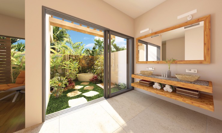 10 Astonishing Tropical Bathroom Ideas That You Must See Today