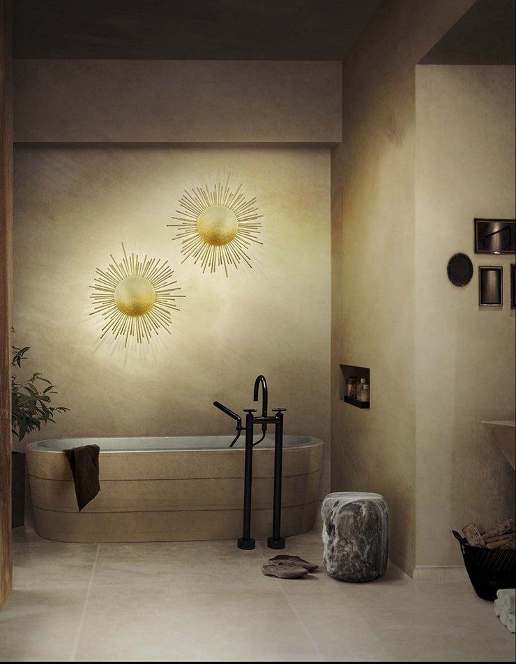 25 breathtaking ideas for a Luxury bathroom