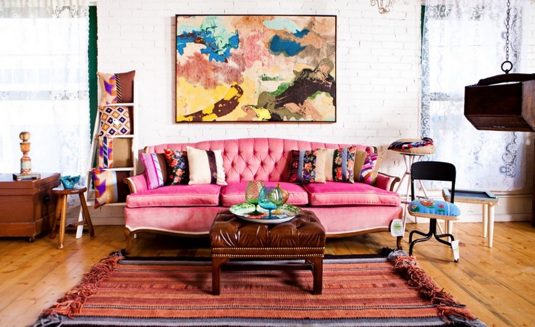 All you need to know about eclectic interior design