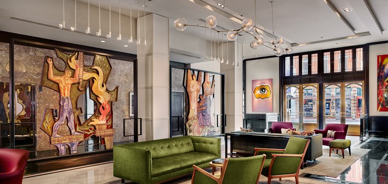 5 Boutique Hotels to Stay in Texas