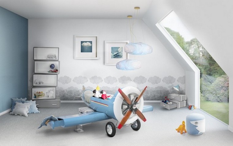 Check Out The Most Amazing Beds for Your Kids (Part I)