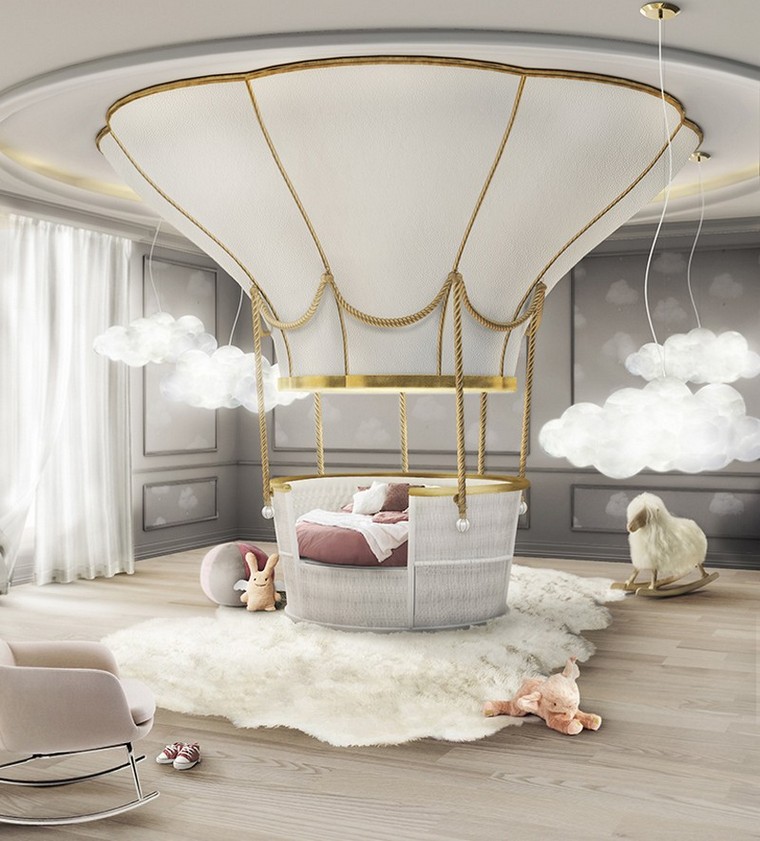 Check Out The Most Amazing Beds for Your Kids (Part I)